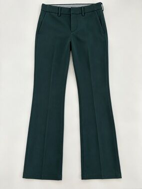 Straight-Leg Women's Jeans in Dark Teal
